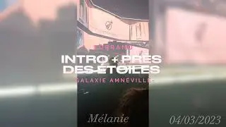 Soprano - Intro + Près des étoiles (Galaxie Amnéville) 04/03/2023