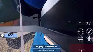 Roblox arsenal upload (Server: Virginia (US) )