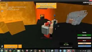 Roblox Troll - Making people believe I was an admin on Deadzone!