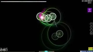 [osu!] NEW TOP PLAY