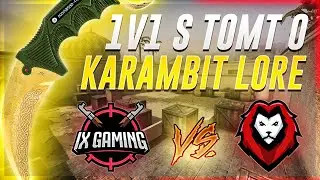 1v1 proti 