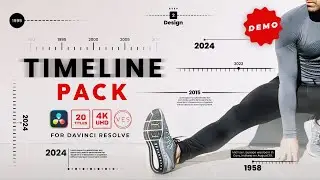 How to use the Timeline Pack? (DEMO)