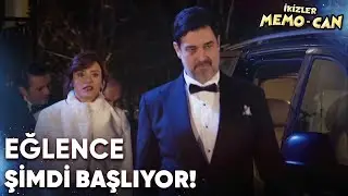 Onur Ve Melek, Doğum Günü Partisine Gidiyorlar! - İkizler Memo-Can 11. Bölüm