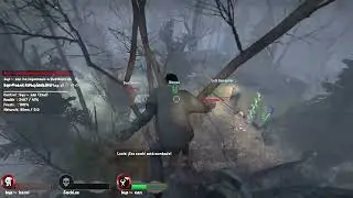 SCRIM vs AGARTHA en BLOOD HARVEST