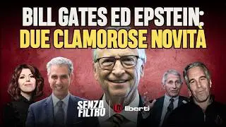 BILL GATES AND EPSTEIN: NEW DOCUMENTS REVEAL THE EXTENT OF THEIR POWER, BUT THE MEDIA REMAINS SILENT