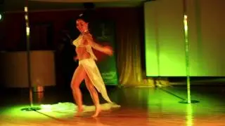 Tamara Krivaya - Magnitism Show