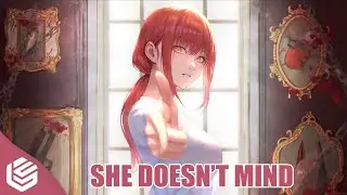 Nightcore - She Doesn't Mind (Lyrics)