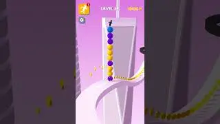 Stack rider! very satisfying and relaxing asmr new video games