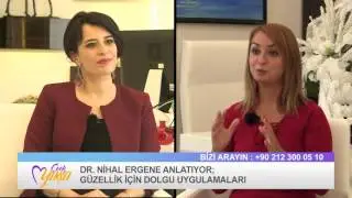 MEDİKAL ESTETİK UZMANI DR. HÜLYA ETTEKİN VE DR. NİHAL ERGENE