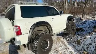 Nissan Safari RB25DET от Federal