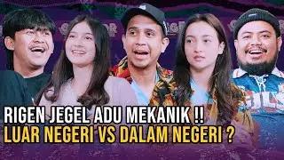 ANDOVI MEGAN NGAKAK❗🤣 GABY NGELAWAK MULU BIKIN RIGEN JEGEL PUSING❗