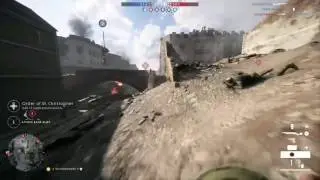 EPIC KILLSTREAKS/FUN MOMENTS (Battlefield 1)