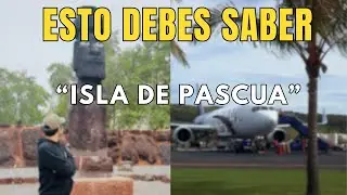 Requisitos para ir a ISLA DE PASCUA✈️Visitar o vivir en RAPA NUI 2024