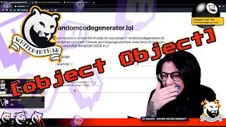I built a random JavaScript generator and it was hilarious