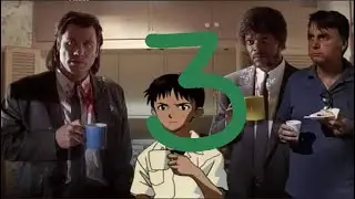 COMPILADO KUMONBY E AMIGOS 3