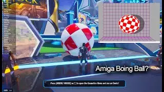 Epic Core Boing Ball!