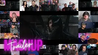 Venom 3: The Last Dance - Official Trailer Reaction Mashup - Tom Hardy - Marvel