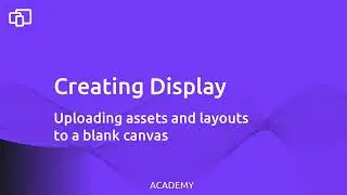 Uploading Assets and Layouts to a Blank Canvas | Creative Studio 4