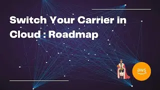 Switch Your Carrier in Cloud | AWS Project Idea by awsmasterchef