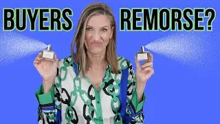 PERFUMES I REGRET BUYING!!!!
