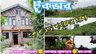 Tukvar/Tukvar Tea Estate Darjeeling/Koilee Homestay Tukvar/Offbeat Places Near Darjeeling...
