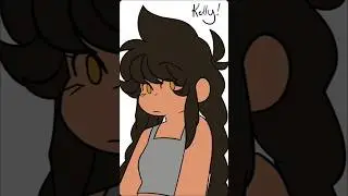 Kellyyyy! - автор Rainbowspinch #fnaf #talesfromthepizzaplex #Kellyfnaf #fypシ゚viral