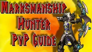 If You want to TOP DMG, try this! Marksmanship Hunter PvP Guide WoW Dragonflight