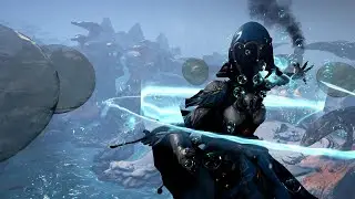 Yareli Waverider Collection Showcase with Warframe Update 30.5