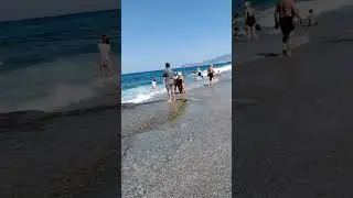 Турция Санстар отель / Пляж в Махмутларе