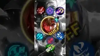 YIN NEW BEST BUILD 😜 BUFFED💪