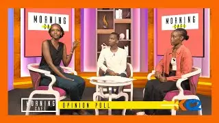 #Morningcafe: Why is marriage seen as a bigger goal for girls than for boys