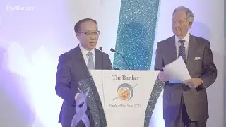 Bank of the Year 2019 - Global Winner: Agricultural Bank of China