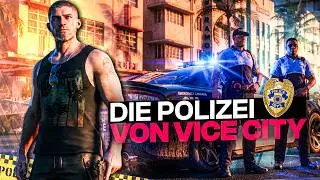 How the new police system in GTA 6 works - The Vice City Police explained in detail