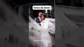 Fatos do Amor - Fotografia de Casamento