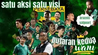 BERITA PERSEBAYA TERBARU: SALAM SATU NYALI, JUARA, WANI?