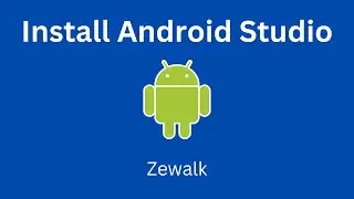 Install Android Studio Dolphin on Windows || 2022