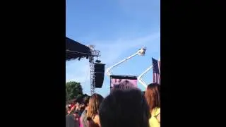 The National Anthem in Somerset Ky