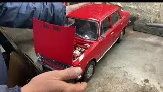 Ваз 2101в 1000 раз меньше