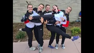 Double Dutch Triad IJRU Finals 2023