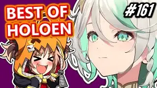 HoloEN Moments That Must Be Watched Alone In The Dark! - HoloCap 