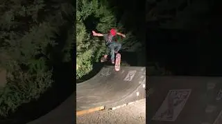 Hyped to learn a new mini ramp trick 🛹😃 #skateboardingisfun #skateboard #skateboarding #skatepark