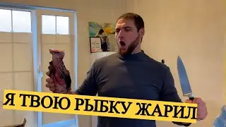 NEIGHBORS ARE SHOCKED BY HOW HE FRIED FISH IN THE OVEN! 