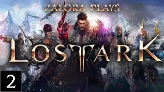[Full Stream] Lost Ark - Part 2