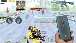 Redmi Note 8 Pro 2023 Pubg Test 🥵 | 4K + Extreme ⚡ | Pubg Mobile TOOXY
