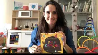 Por el camino. Cuento cantado