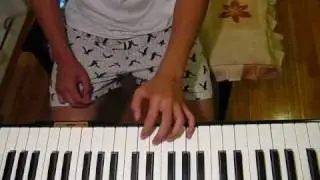 I'm Not Afraid EMINEM - FULL TUTORIAL PIANO PART 2