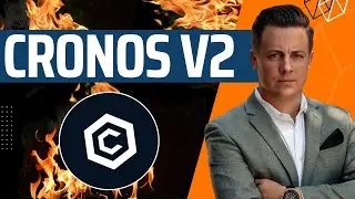 Cronos Appoints New CEO & Shares CRO Buy & Burn Strategy