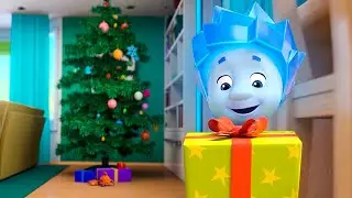 Фиксики. Дай пять! Новая серия 