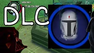 DLC lego Star Wars TFA на андроид