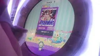 【maimaiでっらくす】Irresistible ランクSSS+ 『RATING15000達成』【直撮り】